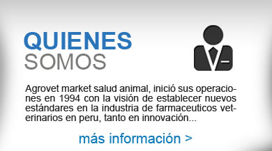 Agrovet Market - Quienes somos